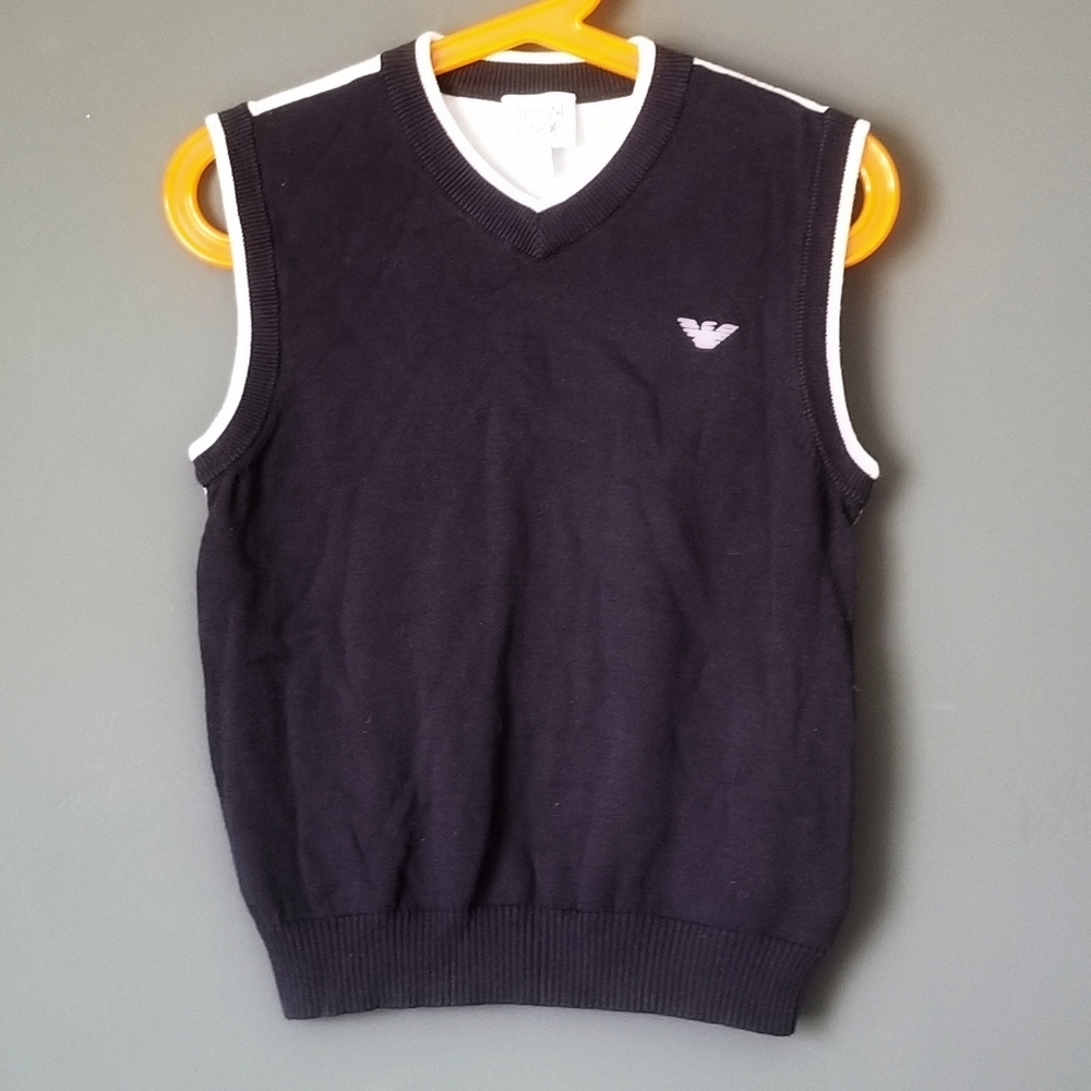 Armani Boys Vest